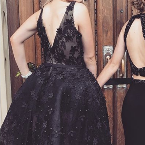 Graduation Dress - Picture 3 of 3